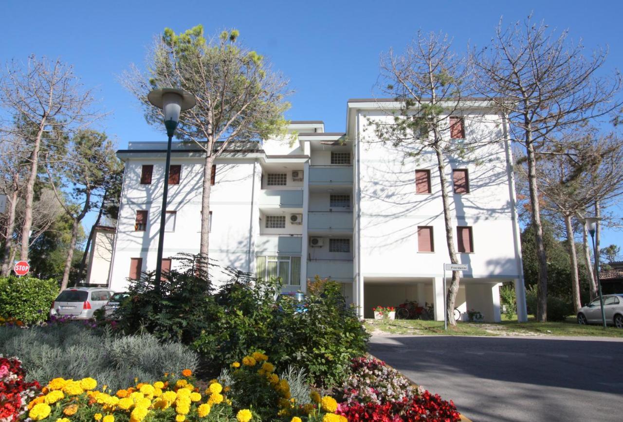 ביביונה Appartamenti Fiordalisi מראה חיצוני תמונה