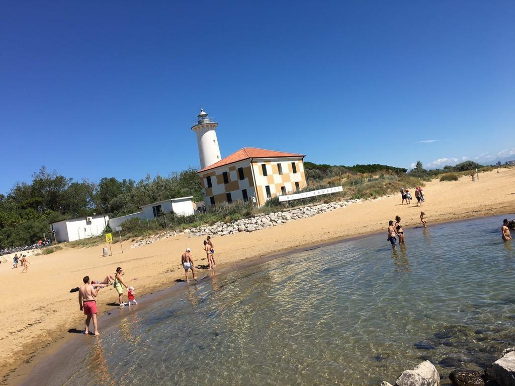 ביביונה Appartamenti Fiordalisi מראה חיצוני תמונה